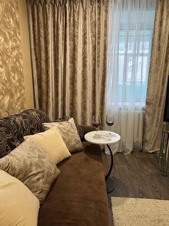 Уютная квартира около Акваторка