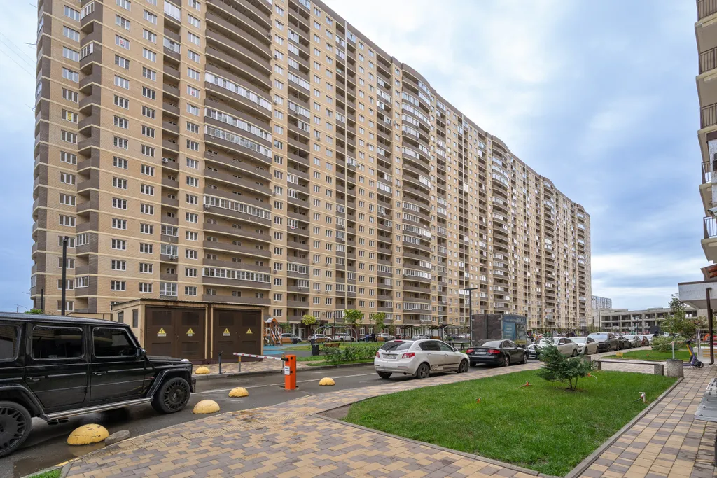 Квартира Красивая квартира в новом доме для отдыха до 4 гостей — Краснодар