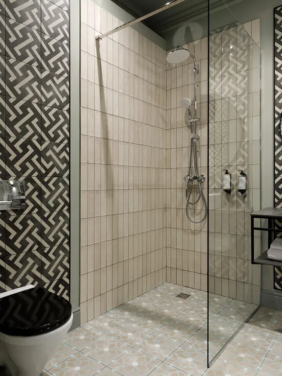 Апартамент с 1 спальней и балконом на Невском проспекте