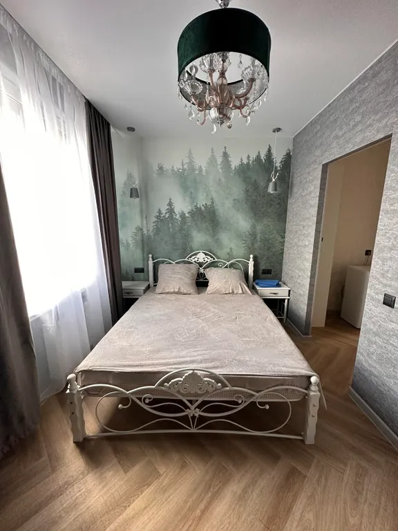 Квартира Уютно как дома в центре Тюмени — аренда посуточно в Тюмень