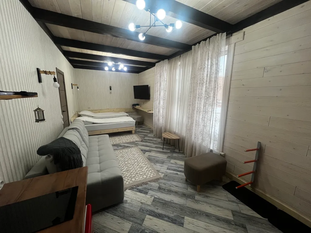 1-комнатная Квартира — аренда посуточно в Шерегеш