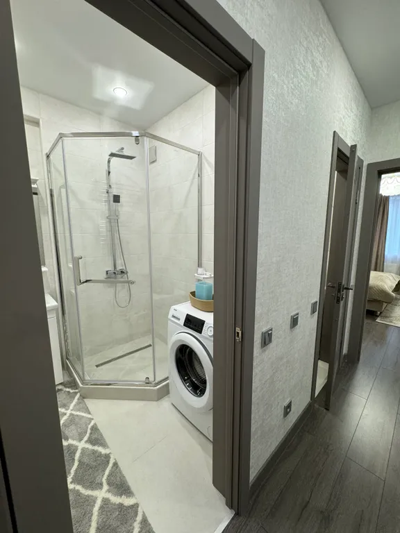 Абсолютно новая квартира