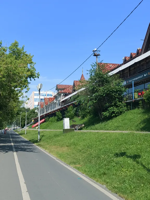 Квартира Уютная квартира в центре города — Самара