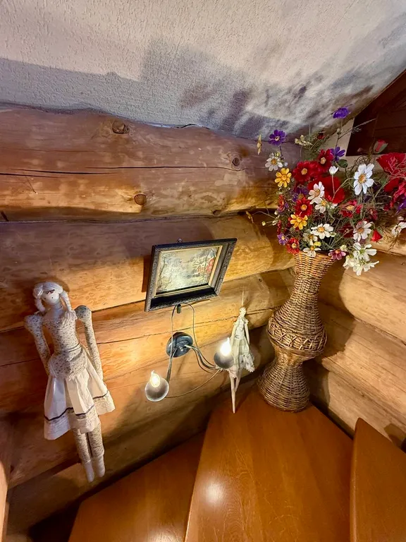 Большой дом у реки с баней в 2 часах от СПб