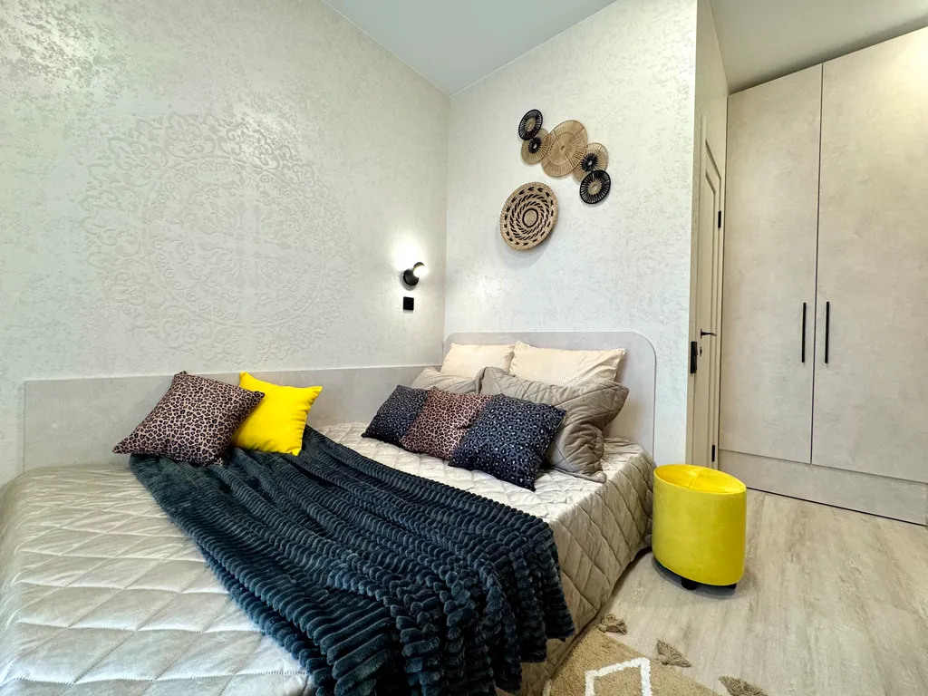 Современный квара возле ЖД Вокзала, со всеми удобствами в ЖК-Локомотив