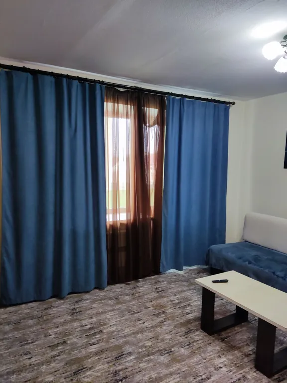 Квартира на Пушкина