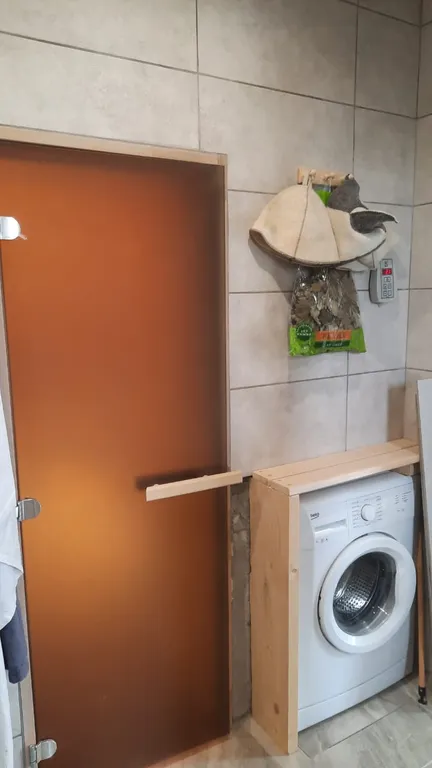 Гостевой дом с лаунж зоной, баней и чаном