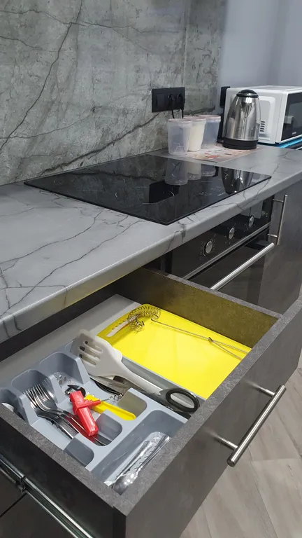 Квартира с зайцем