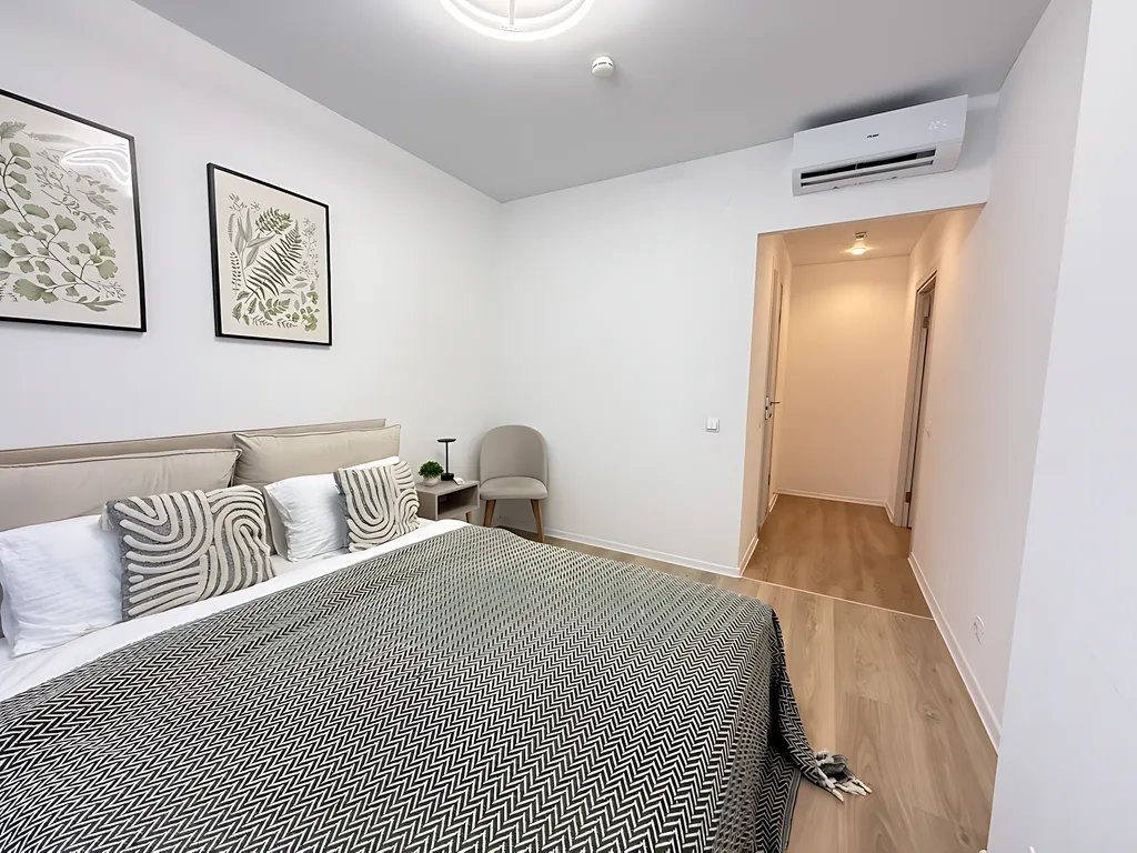 Квартира Светлая квартира у стадиона РЖД Арена — Москва