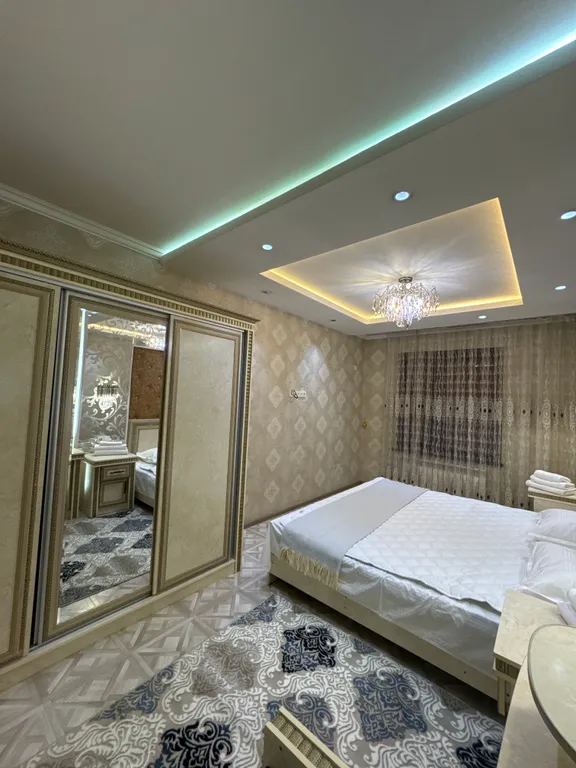 3-комнатная Квартира