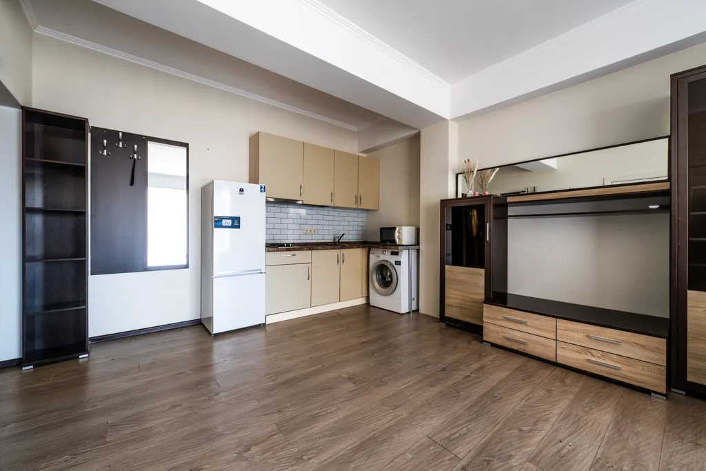 Классические апартаменты, 1 этаж