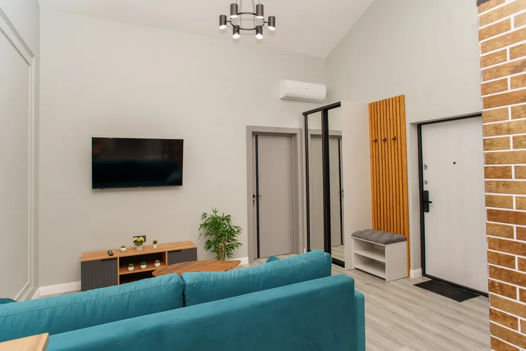 Уютная квартира в центре