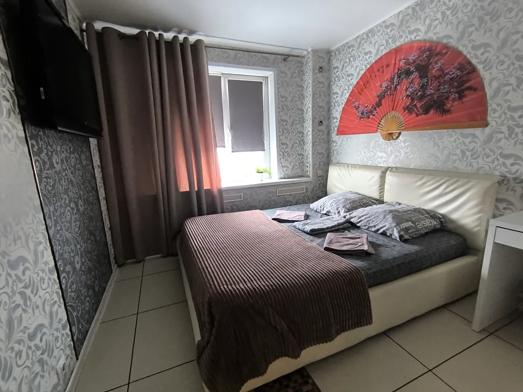 Пятикомнатная квартира с сауной и кинотеатром в центре — аренда посуточно в Новосибирск