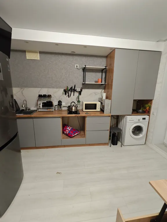 Квартира в закрытом районе