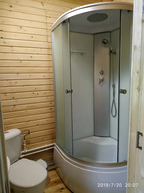 Домик в лесу