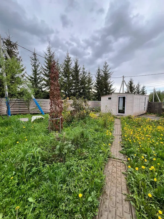 Дом 36m2 — чан, кухня, Wi-Fi