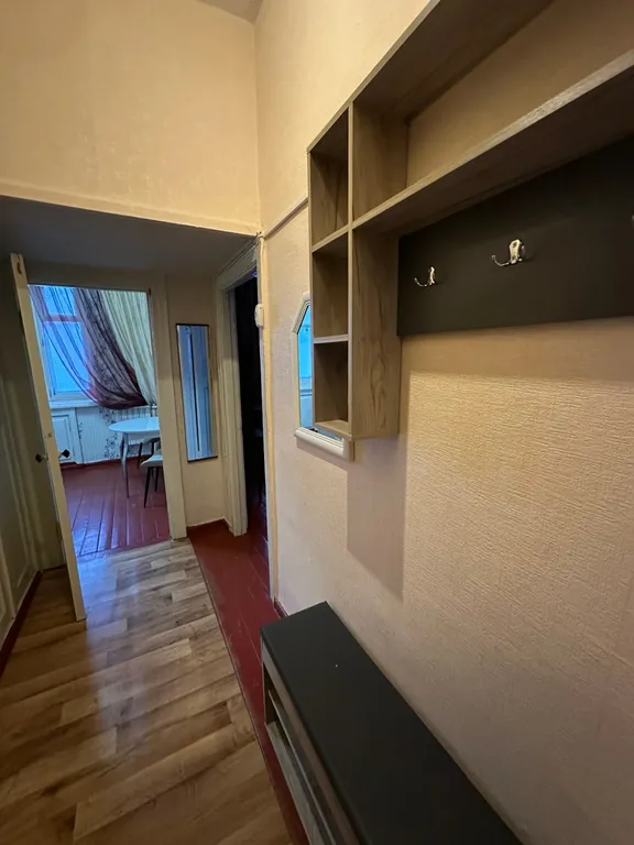 Квартира 1-комнатная Квартира — Кировск