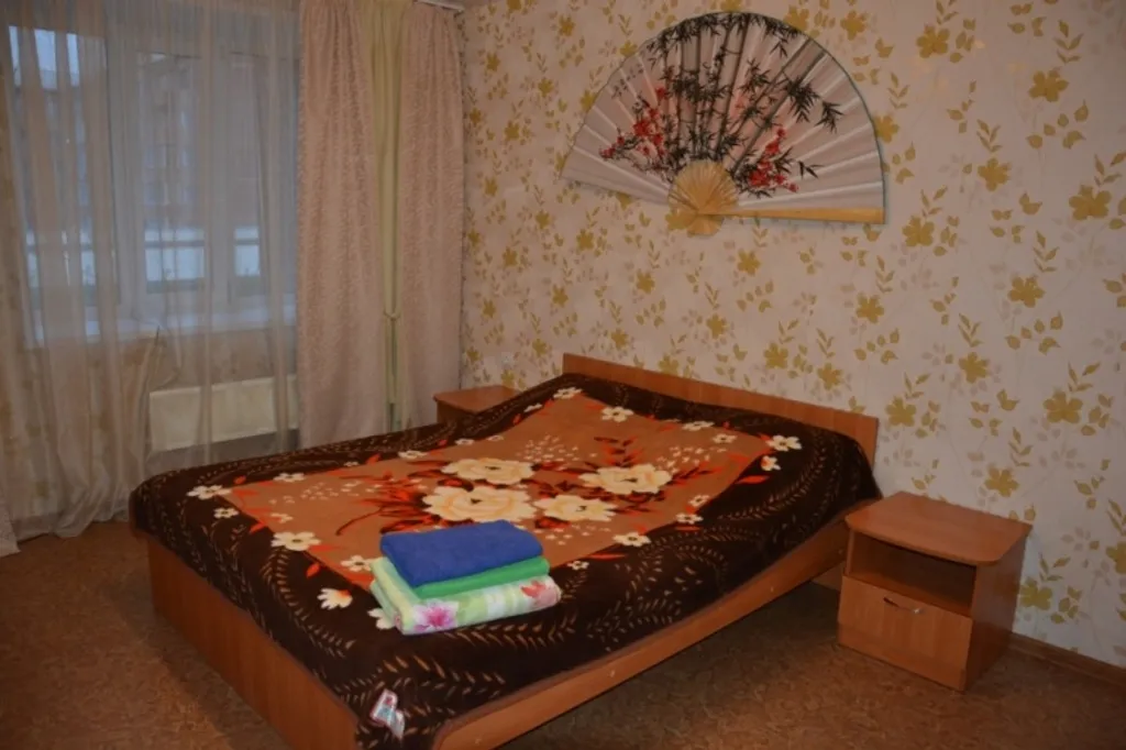 Уютная квартира в центре города — аренда посуточно в Черногорск