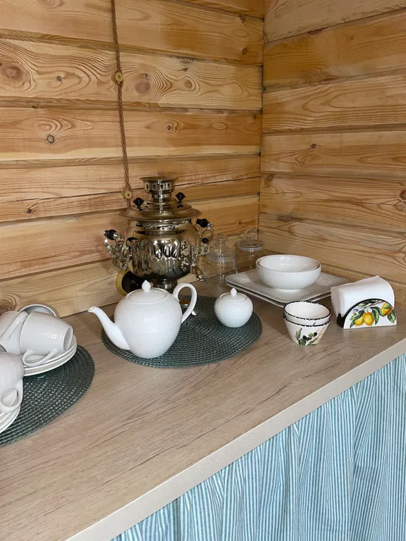 Гостевой дом Добрый Филин с большим летним бассейном и кондиционерами