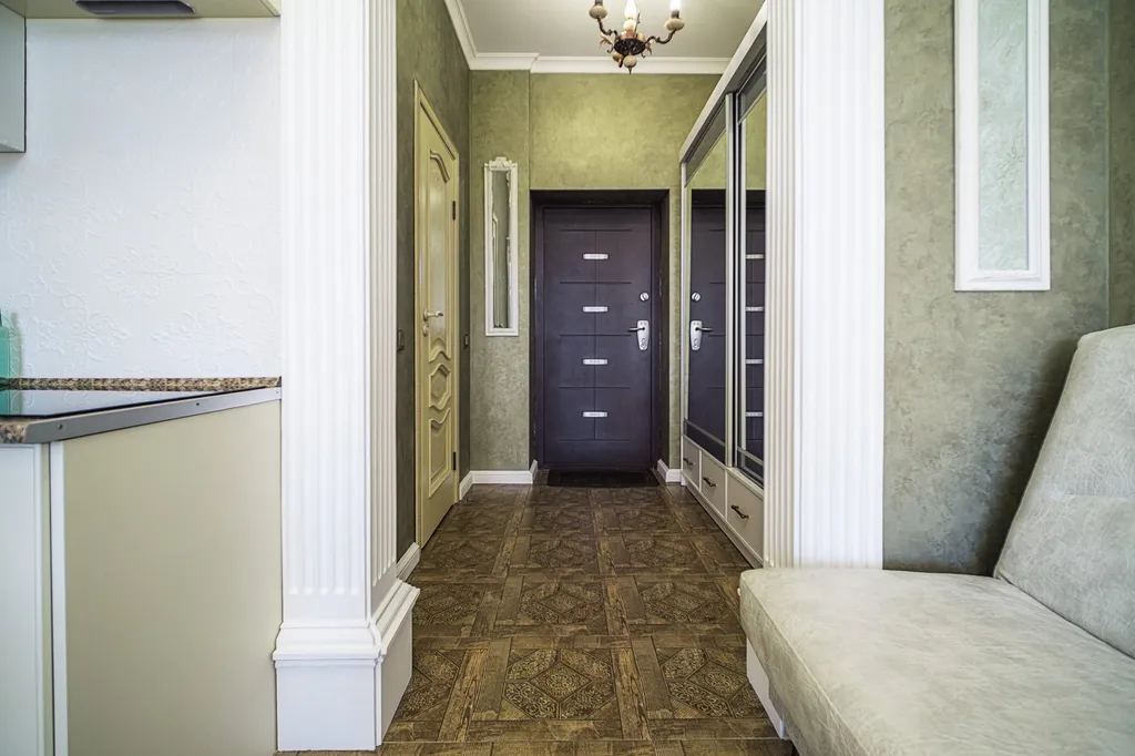 Квартира Апартаменты у моря — Светлогорск