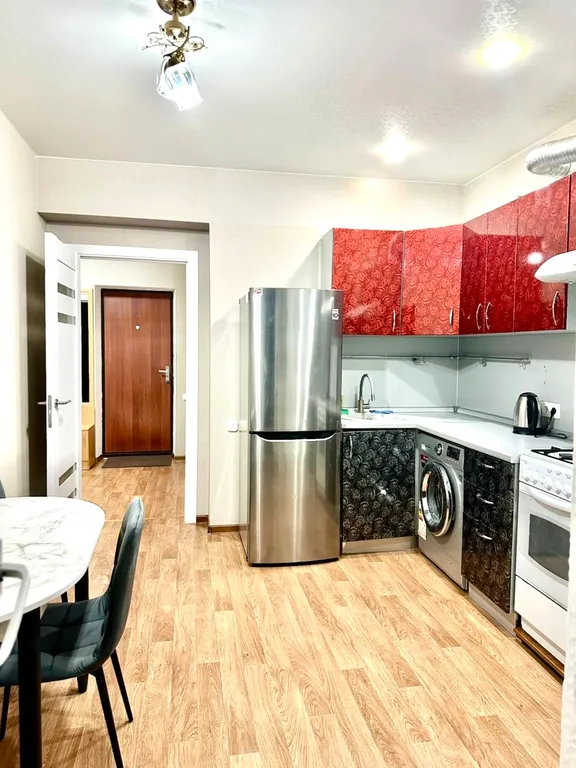 Квартира Чистая, уютная квартира в центре города — Элиста