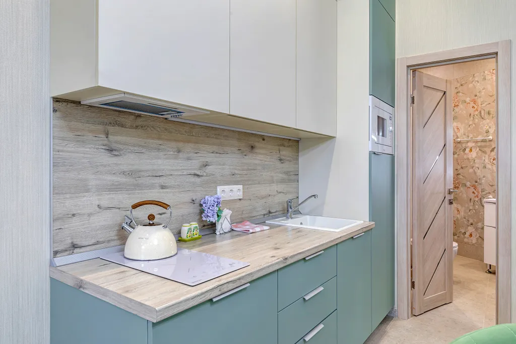 Квартира Апартаменты времена года Лето — Геленджик