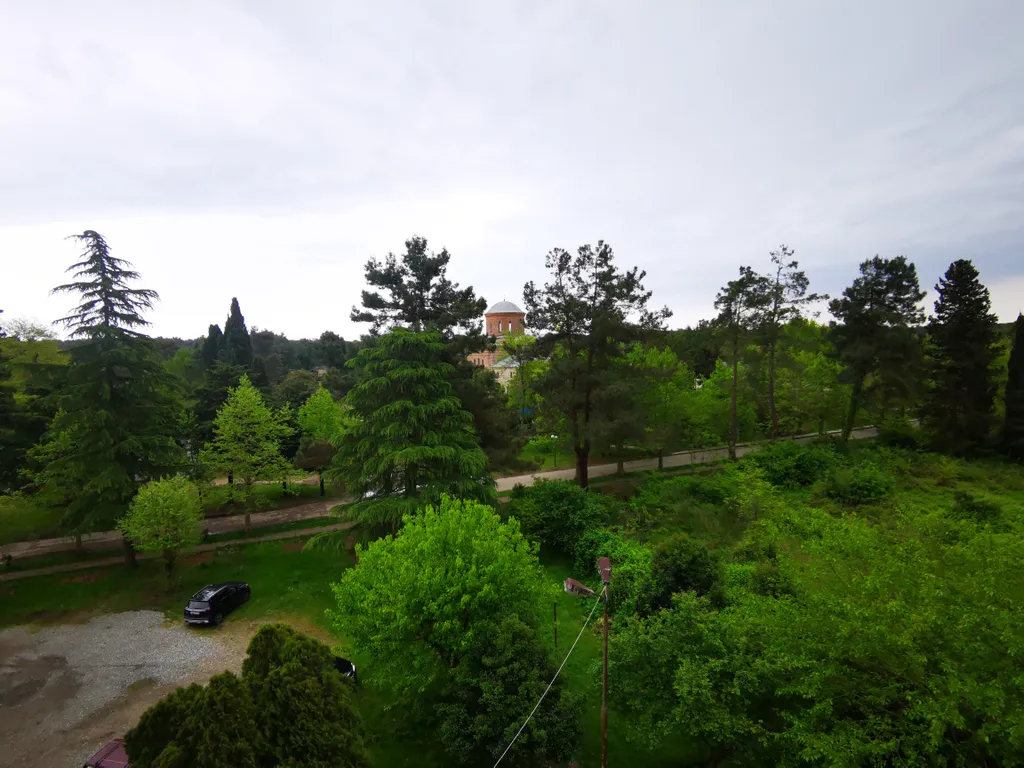 Квартира Квартира в центре — Пицунда