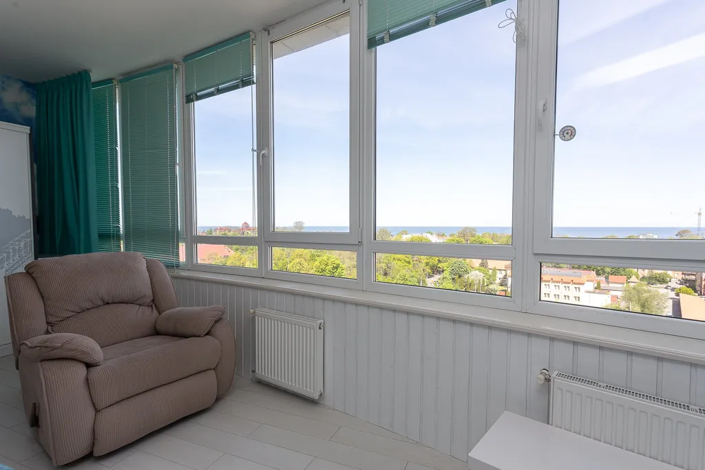 Апартаменты с видом на море