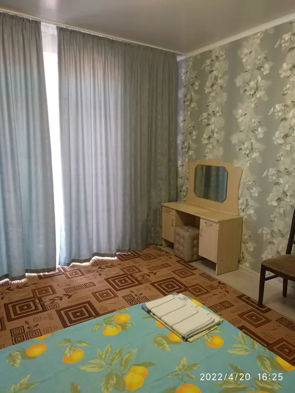 Уютная квартирка недалеко от моря