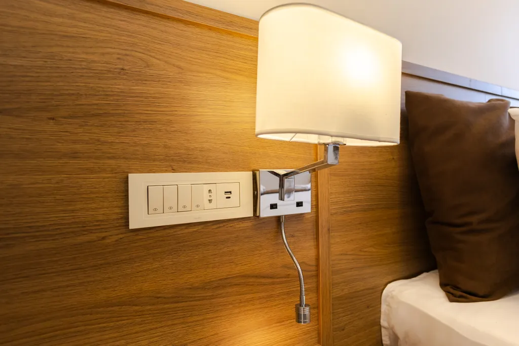 Современная квартира с двумя спальнями и новым ремонтом в центре