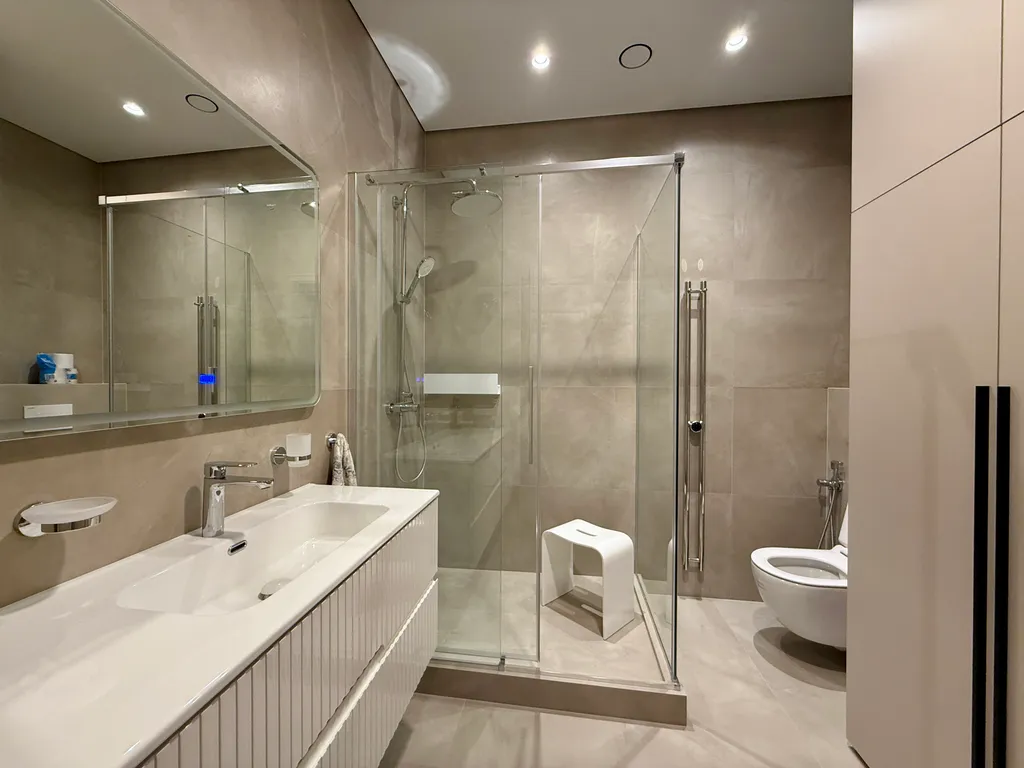 Элитная видовая квартира с прямым видом на море