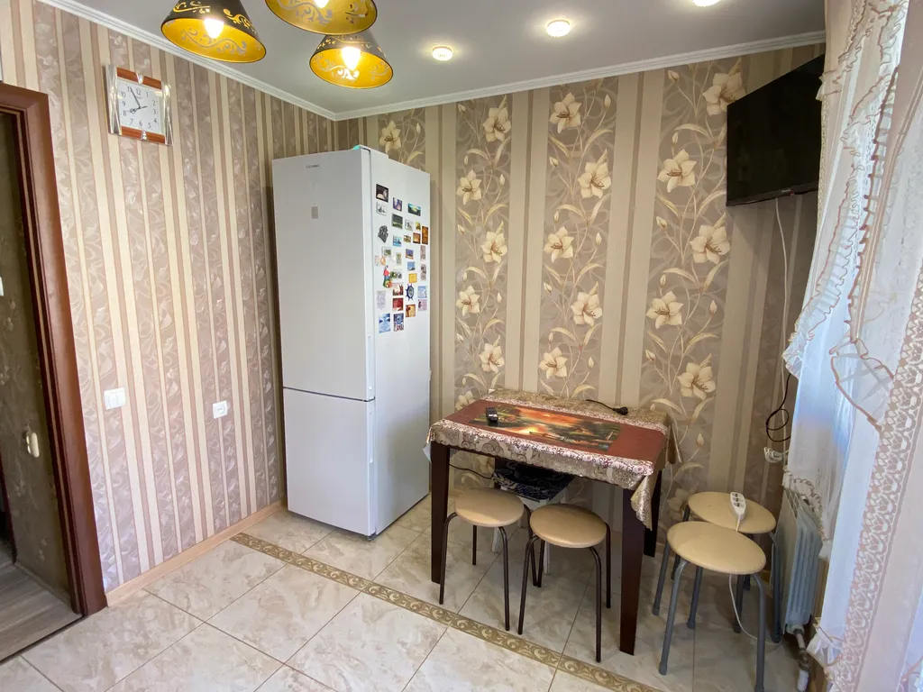 Уютная квартира в центре Орджоникидзе