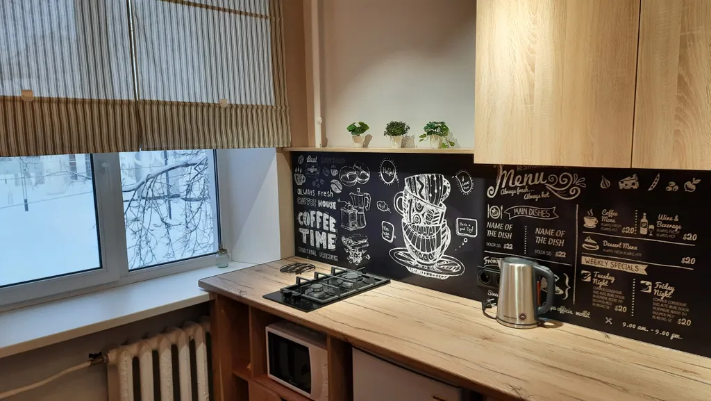 Уютная квартира у набережной