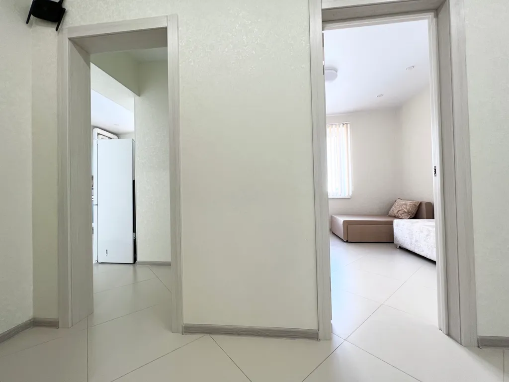 3-к квартира в центре в новом доме