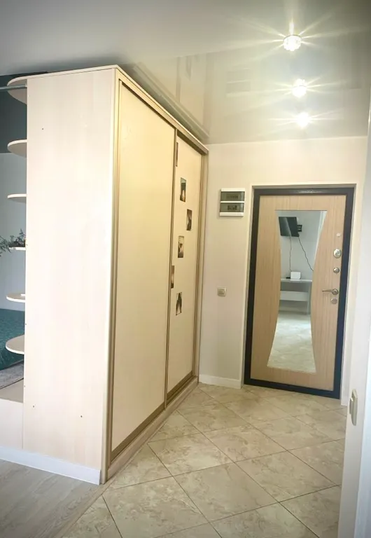 Уютная студия