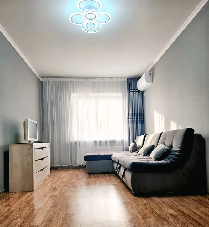Уютная 1-комнатная квартира