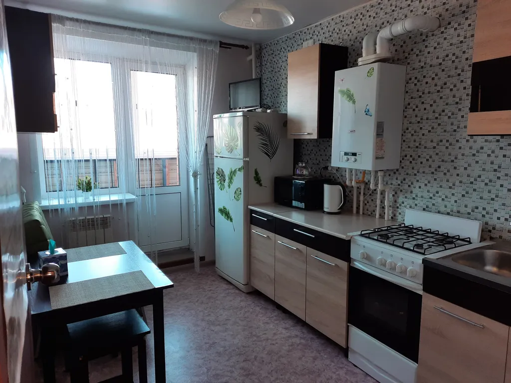 Уютная квартира ждёт своих путешественников