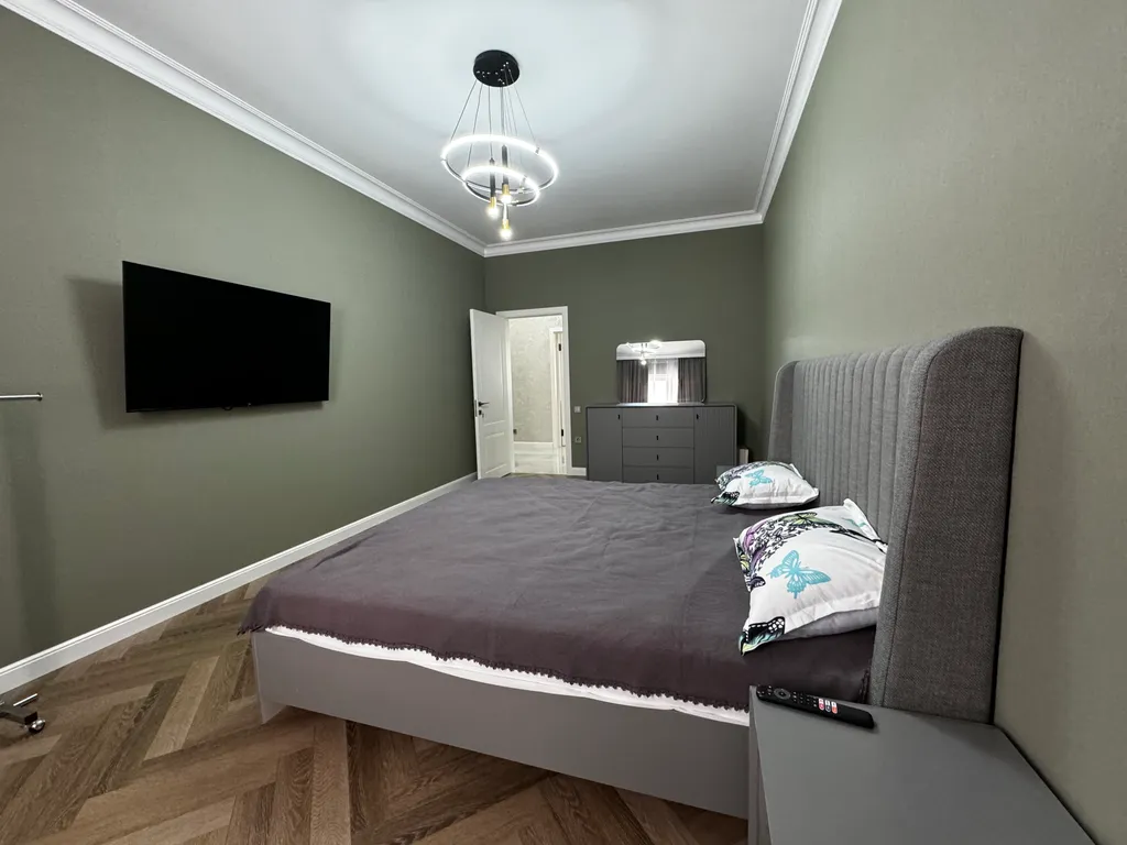 Квартира Большая, красивая квартира — Махачкала