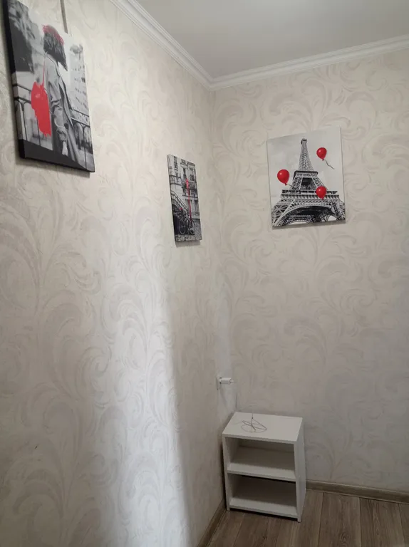 Двухкомнатная квартира в центре