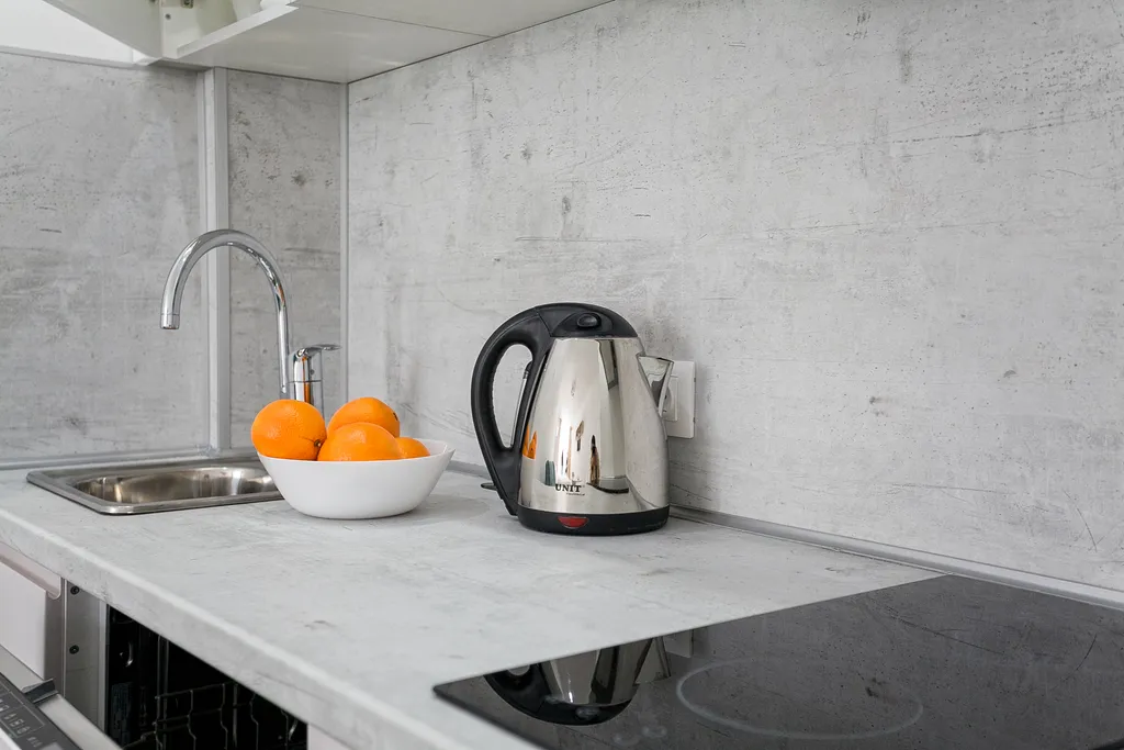 Апартамент под облаками