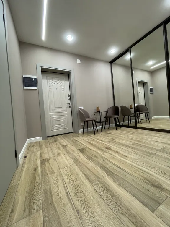 Прекрасная квартира в экологически чистом районе города