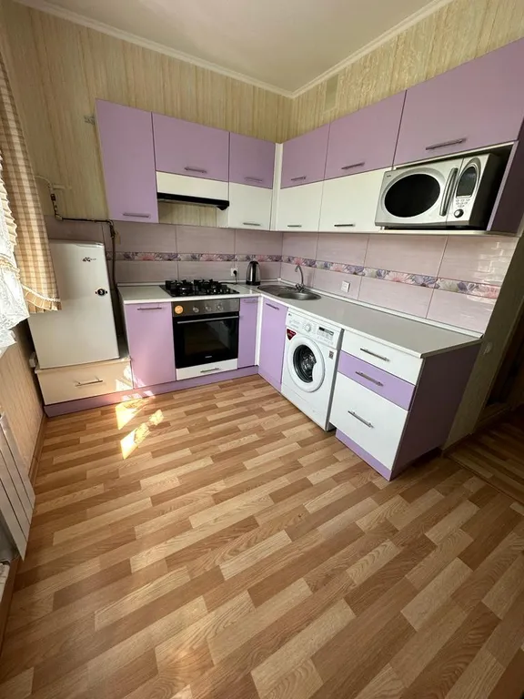 Уютная солнечная квартира в районе вокзала