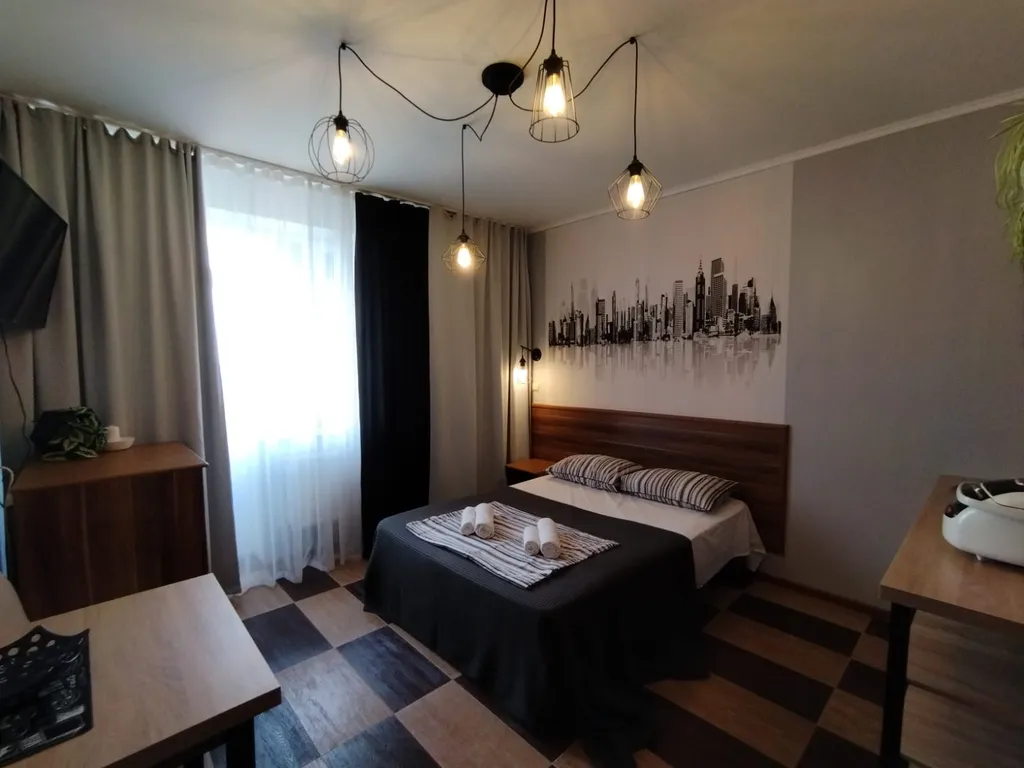 Апартамент с видом на море