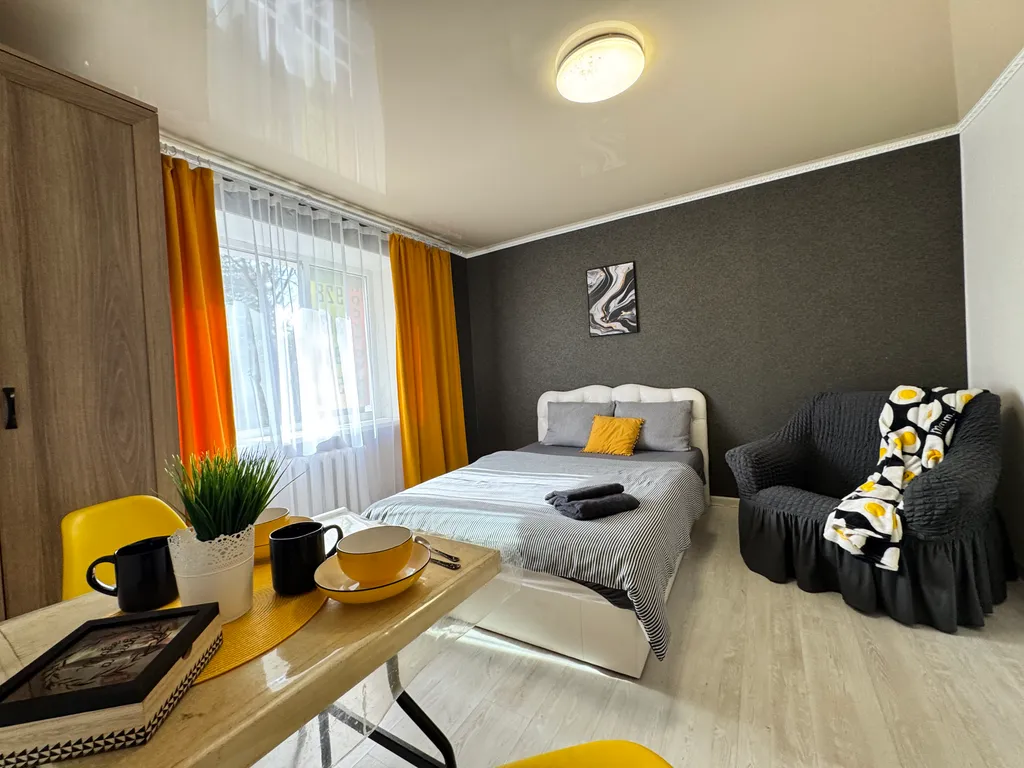 Уютный апартамент в курортном городе