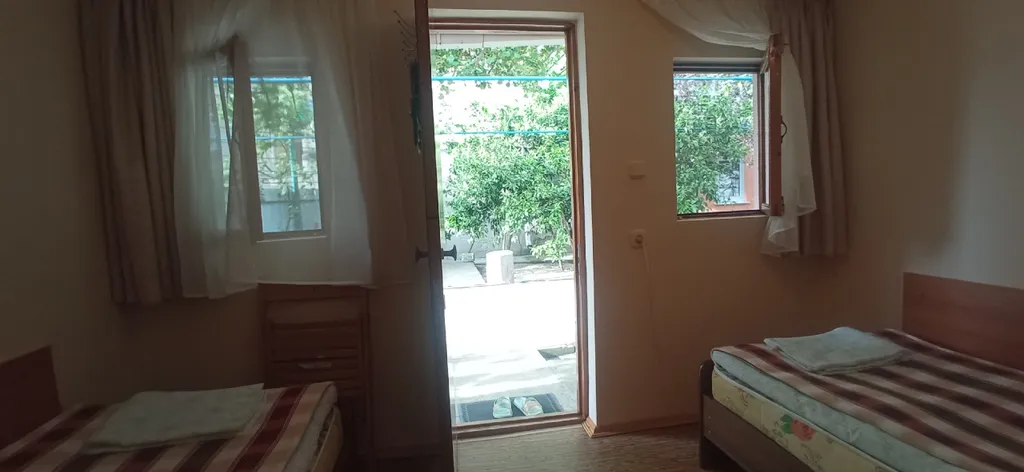 Семейный дворик