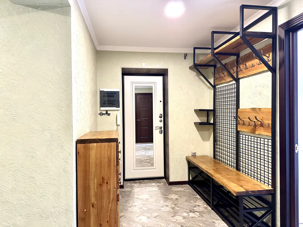 «Уютный уголок» Просторная двухкомнатная квартира возле парка