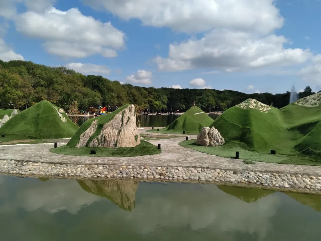 Уютная квартира с камином в курортной зоне