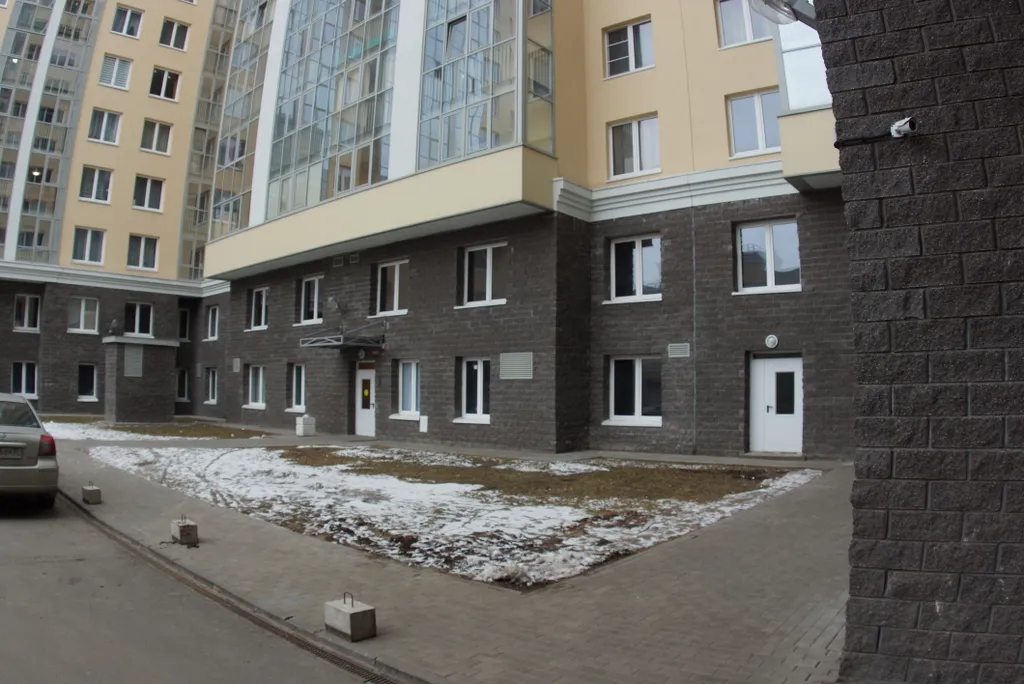 Островок в Морской звезде