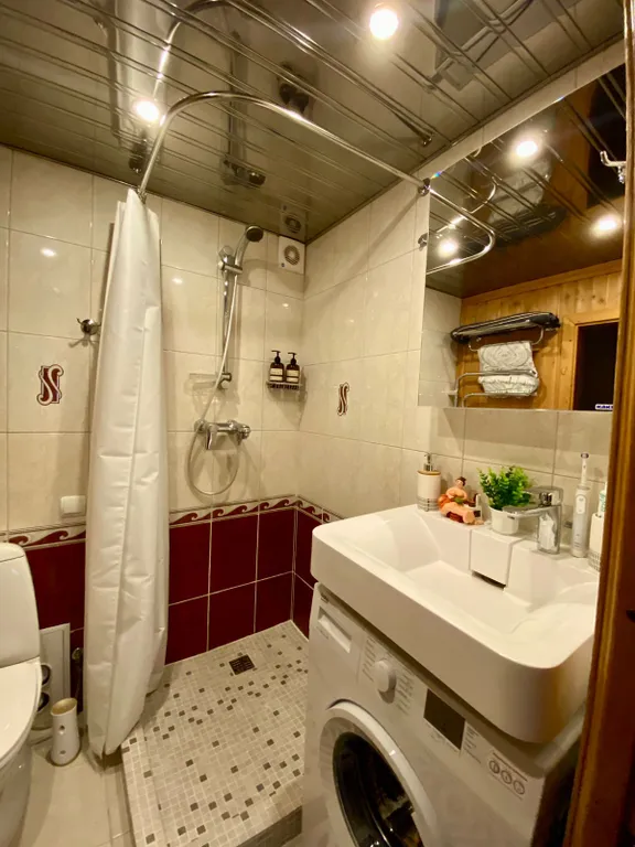 Уютная квартира в центре города