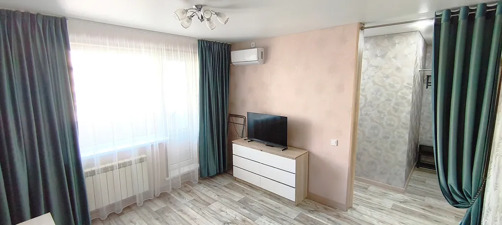 Новая квартира в центре недалеко от вокзала